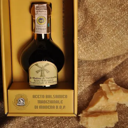 Acetaia Il Mulino Di Navicello モデナ