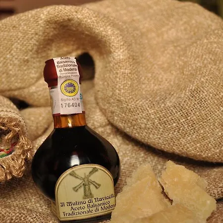 Acetaia Il Mulino Di Navicello Landsted