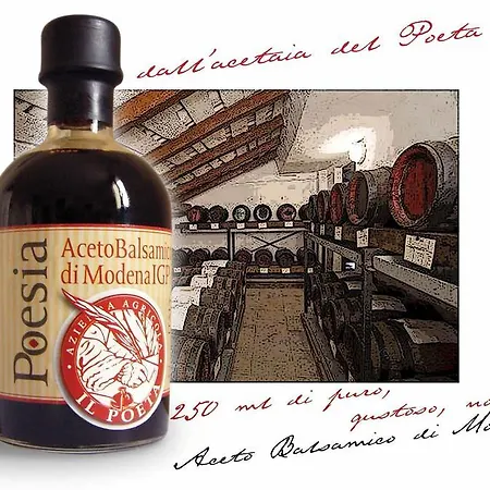 Acetaia Il Mulino Di Navicello *