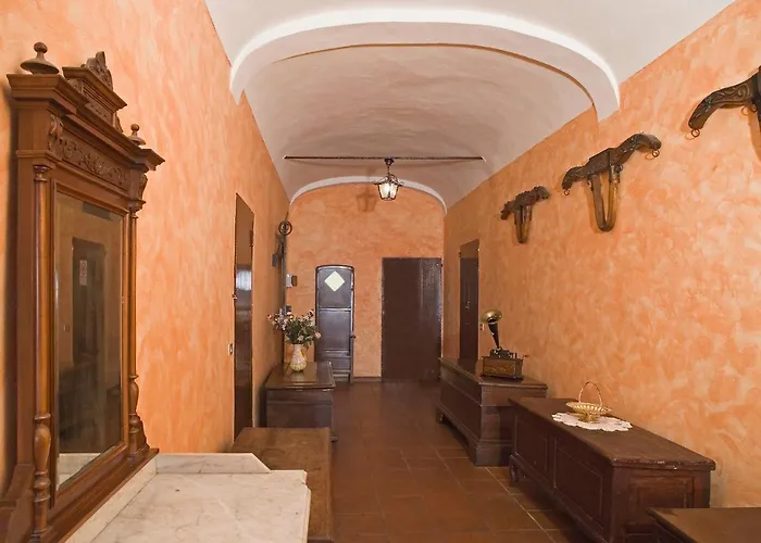 Landsted Acetaia Il Mulino Di Navicello