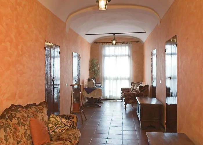 Acetaia Il Mulino Di Navicello Landsted *