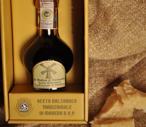 Acetaia Il Mulino Di Navicello Модена