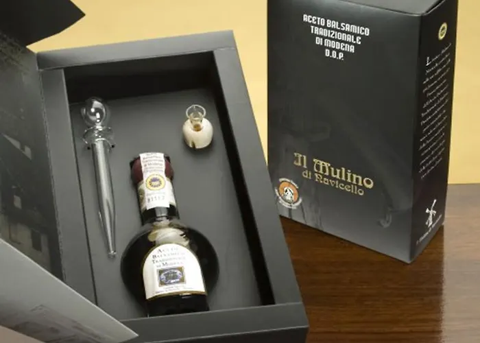 Acetaia Il Mulino Di Navicello モデナ